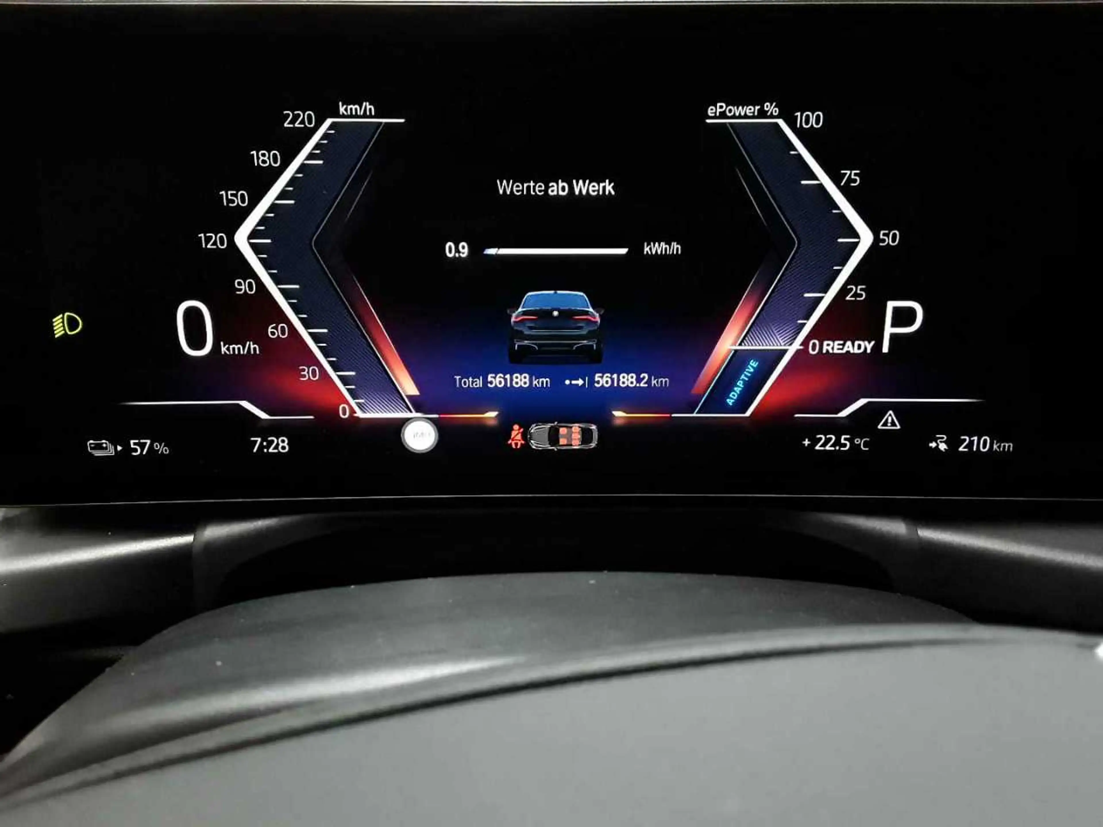 BMW i4 i4 eDrive35 Gran Coupe Navi AHK Laser — photo 11