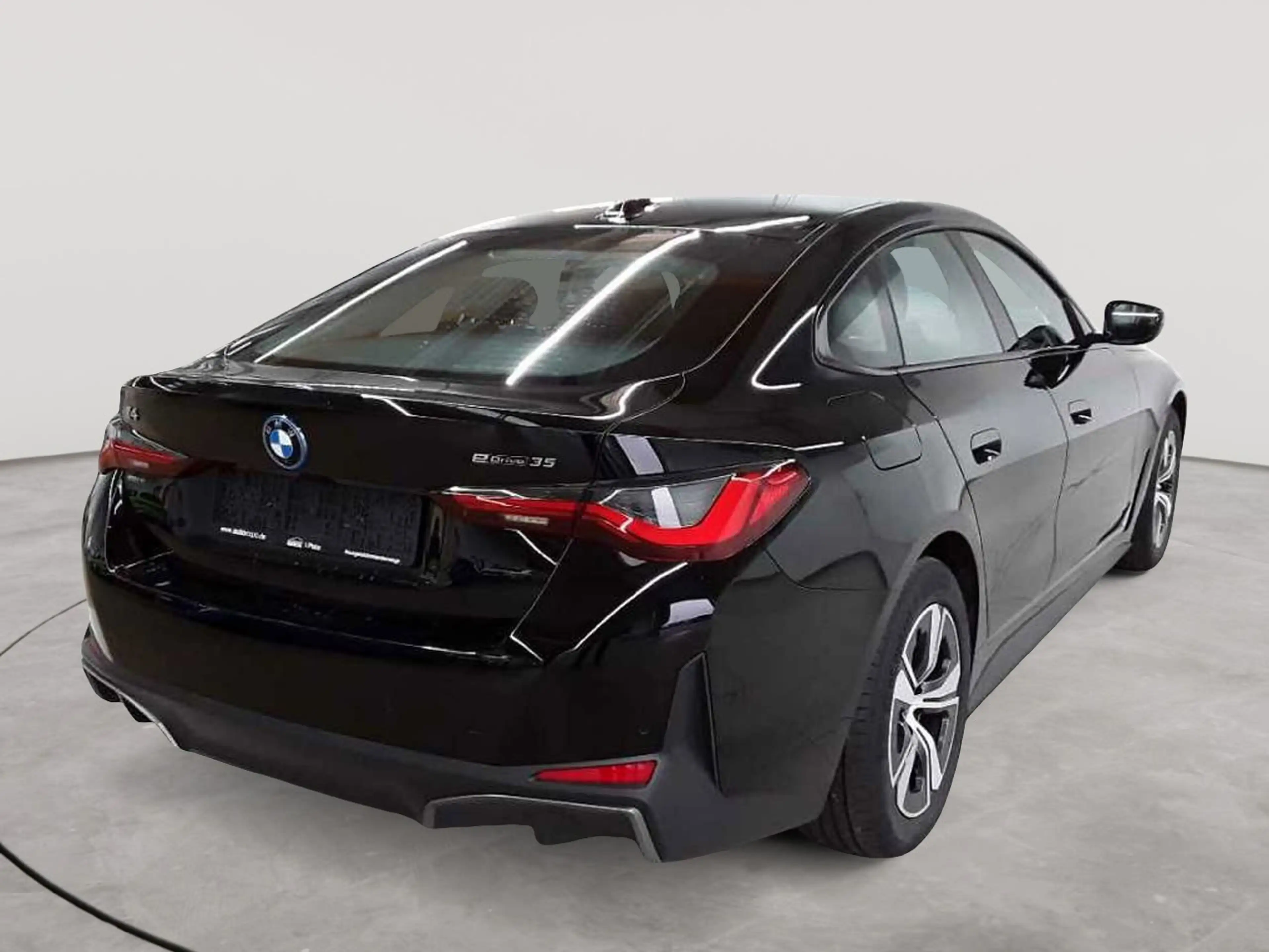 BMW i4 i4 eDrive35 Gran Coupe Navi AHK Laser — photo 4