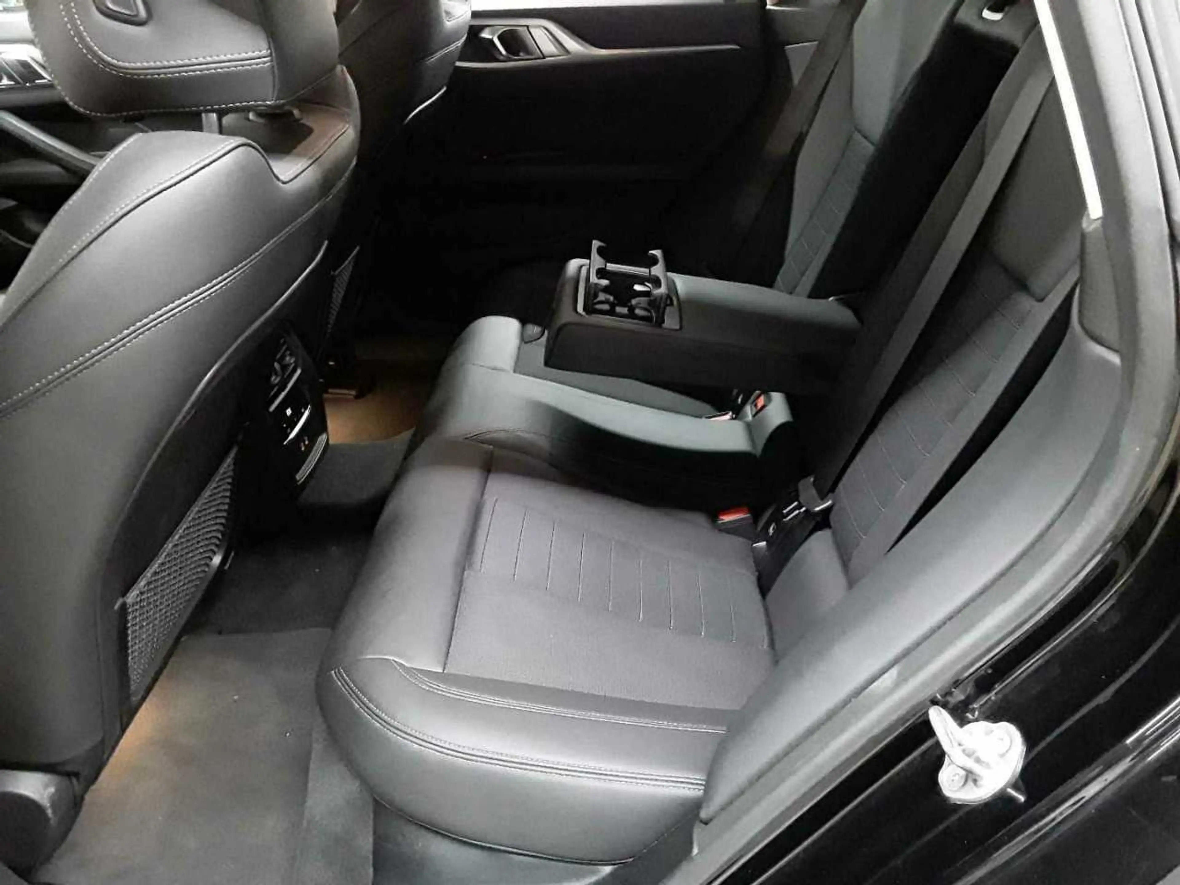 BMW i4 i4 eDrive35 Gran Coupe Navi AHK Laser — photo 13
