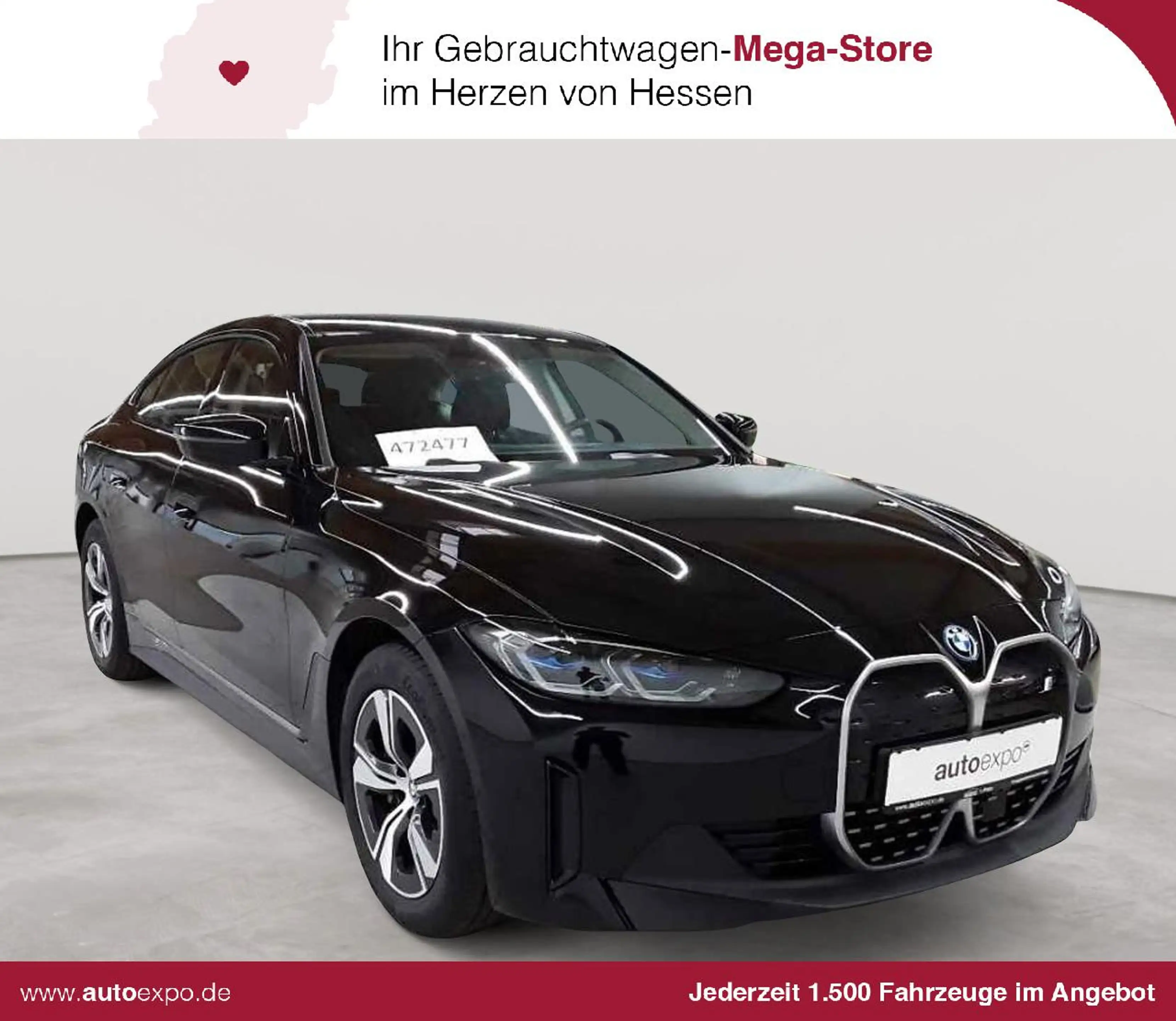 BMW i4 i4 eDrive35 Gran Coupe  Navi AHK Laser