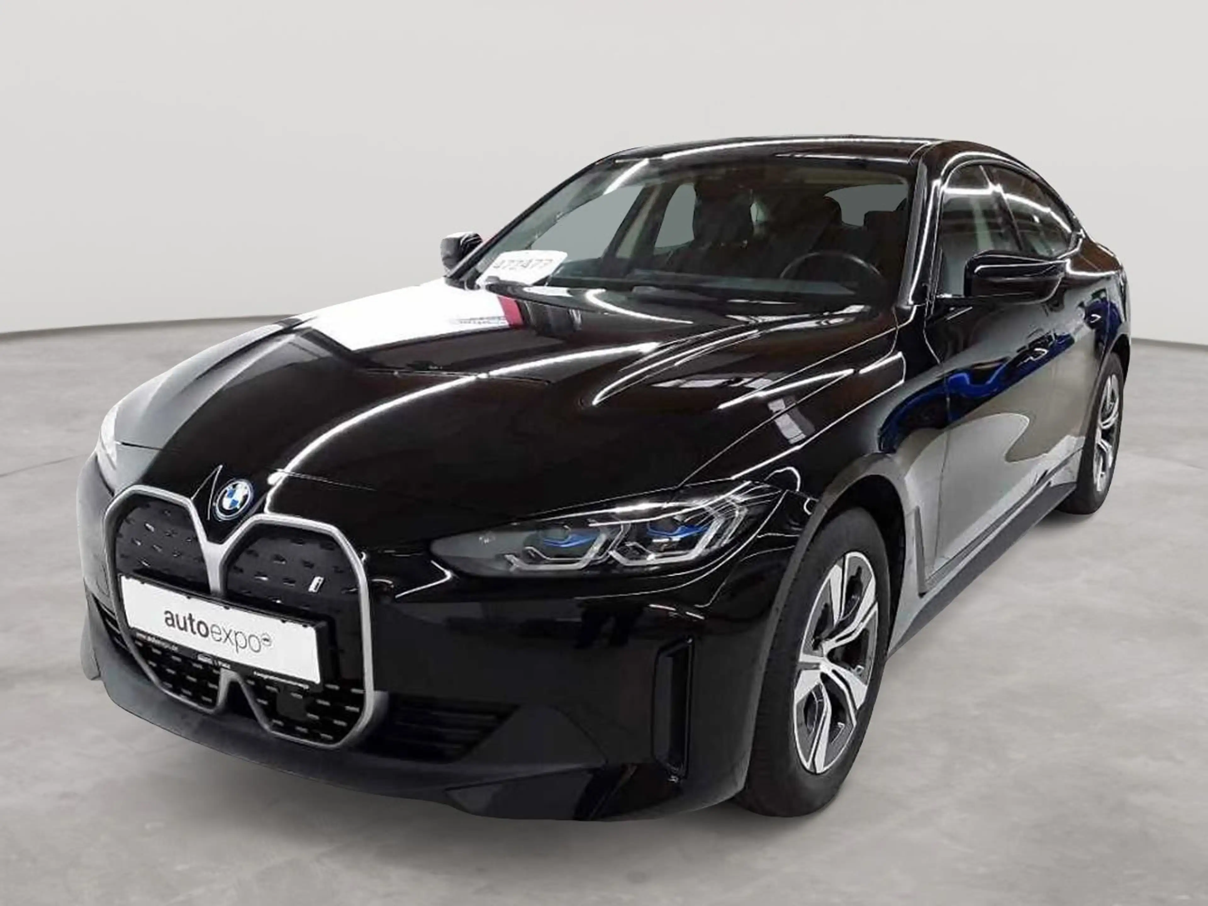 BMW i4 i4 eDrive35 Gran Coupe Navi AHK Laser — photo 2