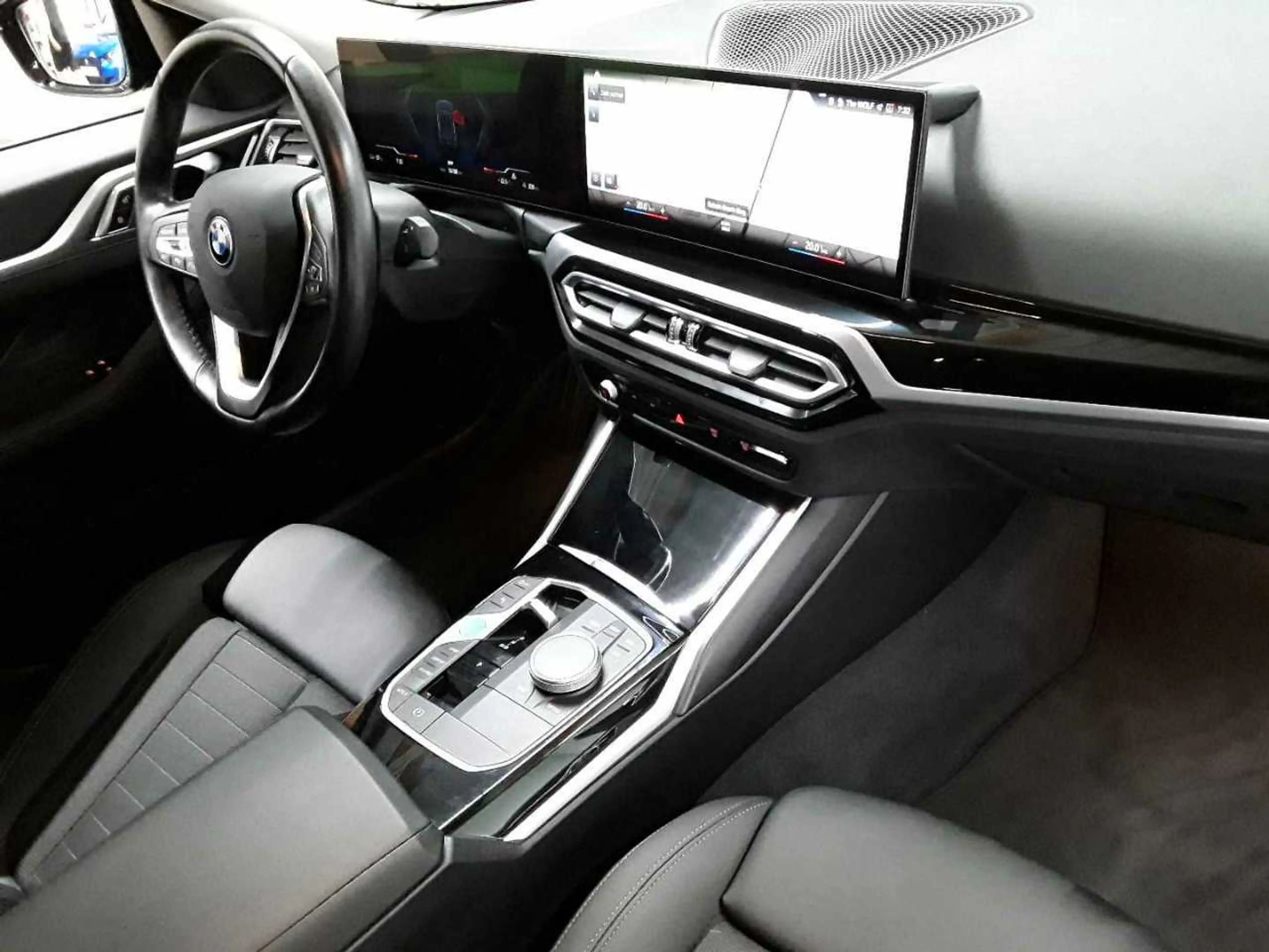 BMW i4 i4 eDrive35 Gran Coupe Navi AHK Laser — photo 9