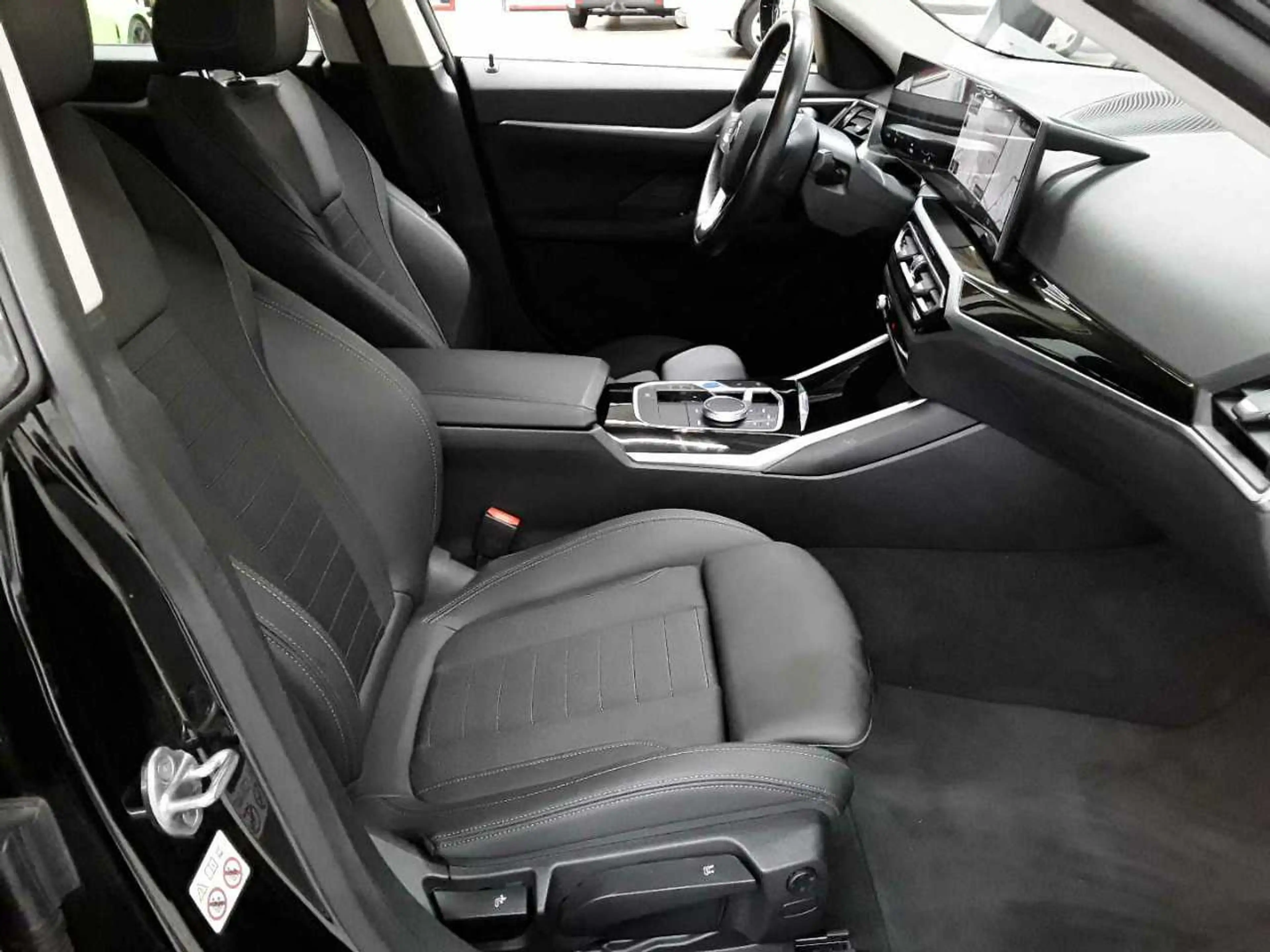 BMW i4 i4 eDrive35 Gran Coupe Navi AHK Laser — photo 8
