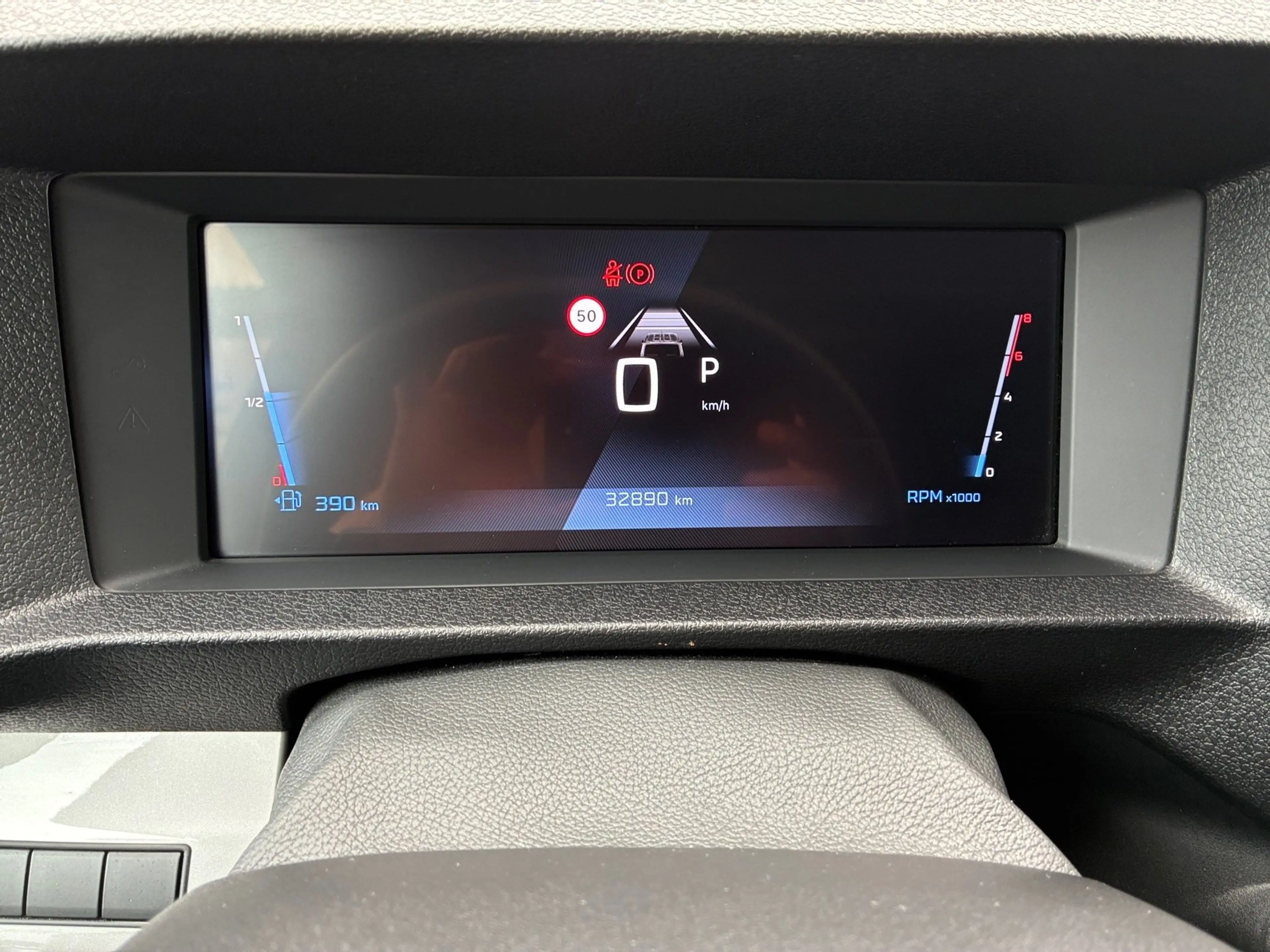 Peugeot Traveller 2.0 BlueHDi 180 L3 LED — photo 6