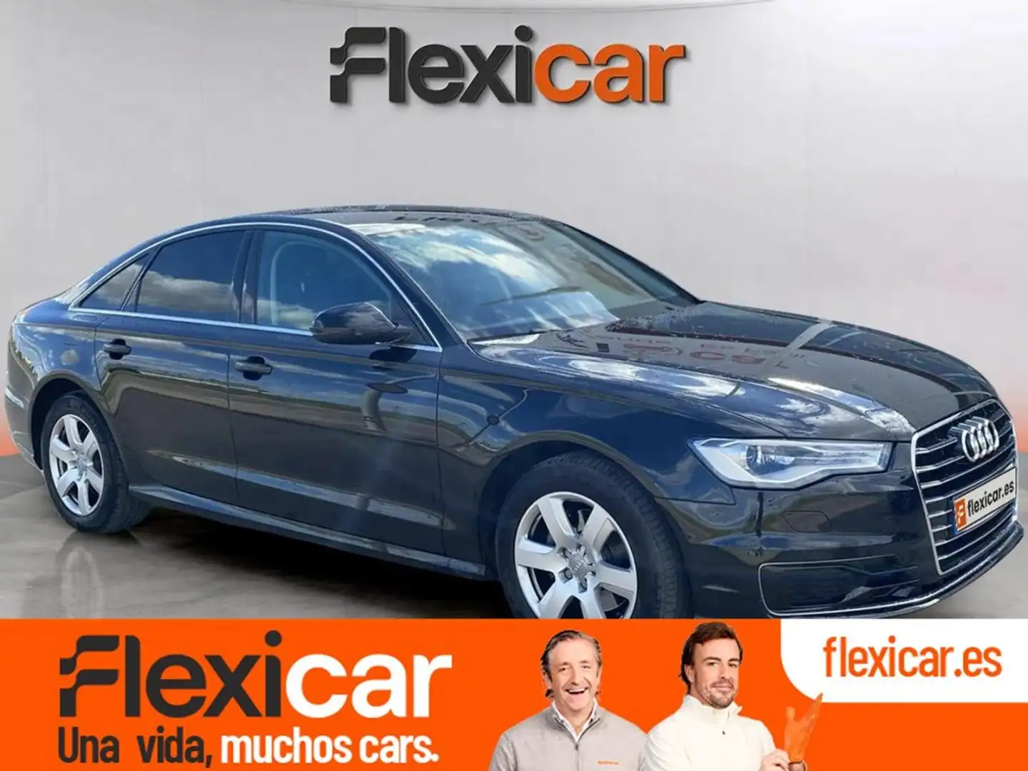 Audi A6 2.0 TDI 190CV ultra quat S tron Advanced Amarillo - 1
