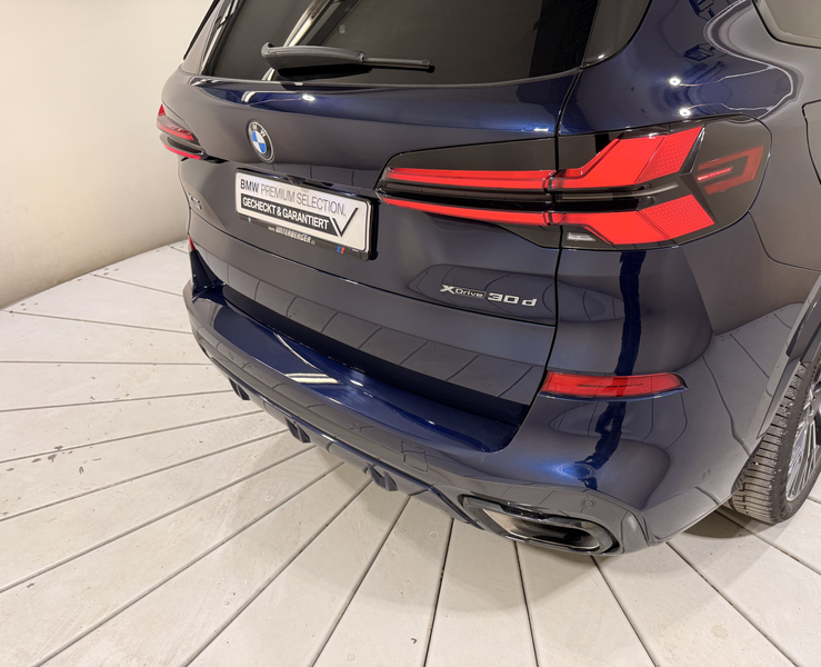 BMW X5 xDrive30d M Sportpaket Pro AHK ACC 360° HUD — photo 7