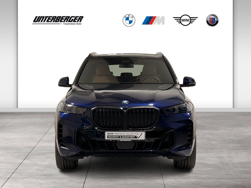 BMW X5 xDrive30d M Sportpaket Pro AHK ACC 360° HUD — photo 4