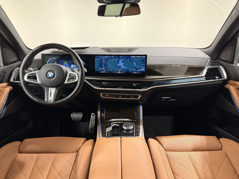 BMW X5 xDrive30d M Sportpaket Pro AHK ACC 360° HUD — photo 12