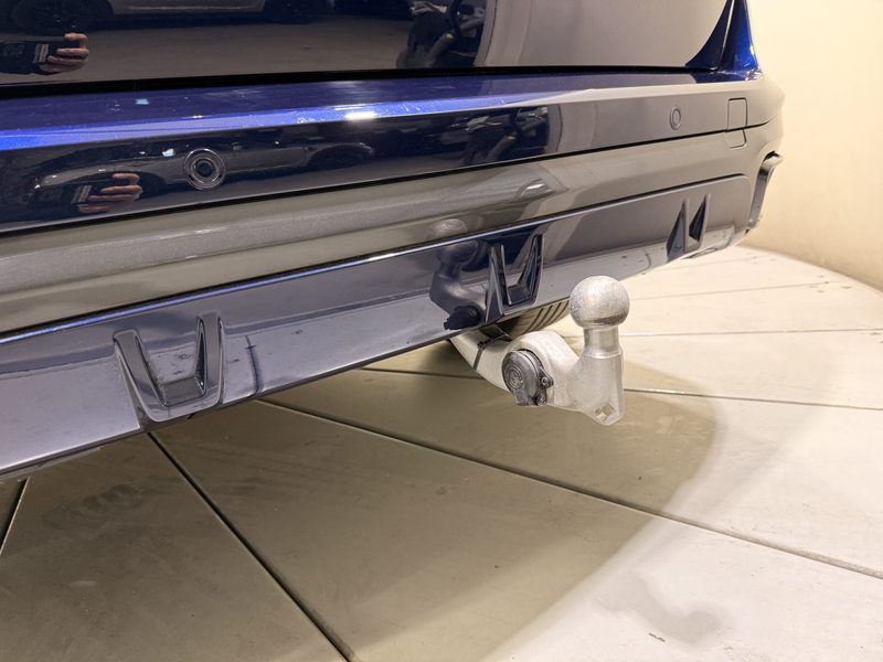 BMW X5 xDrive30d M Sportpaket Pro AHK ACC 360° HUD — photo 9