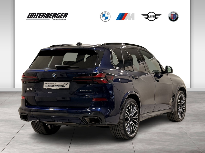 BMW X5 xDrive30d M Sportpaket Pro AHK ACC 360° HUD — photo 3