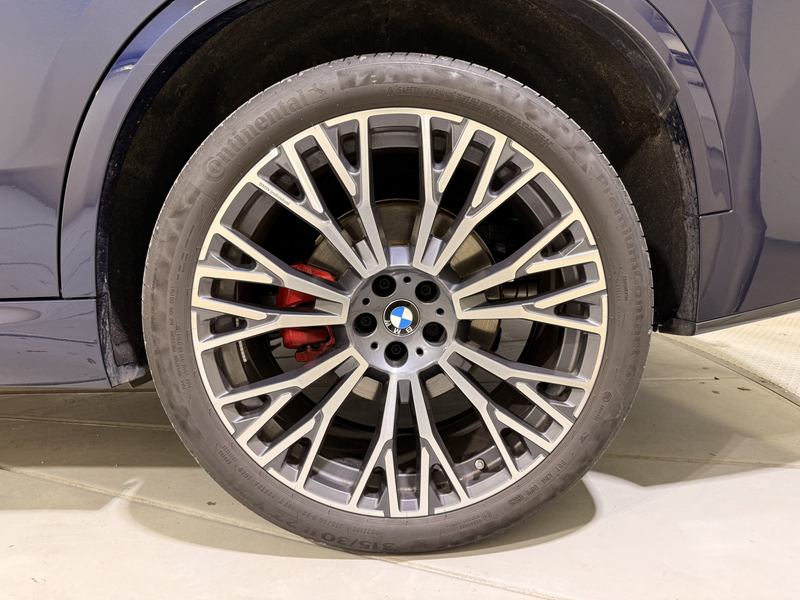 BMW X5 xDrive30d M Sportpaket Pro AHK ACC 360° HUD — photo 8