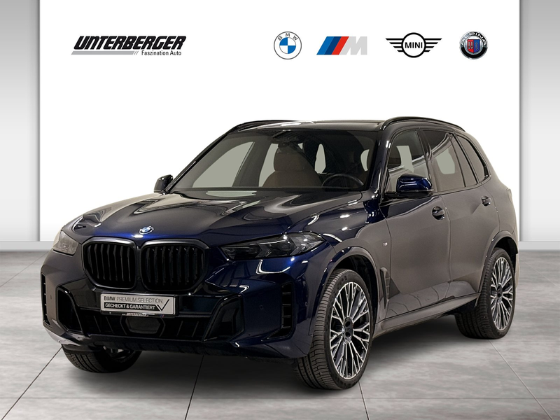 BMW X5 xDrive30d M Sportpaket Pro AHK ACC 360° HUD