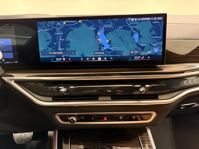 BMW X5 xDrive30d M Sportpaket Pro AHK ACC 360° HUD — photo 15