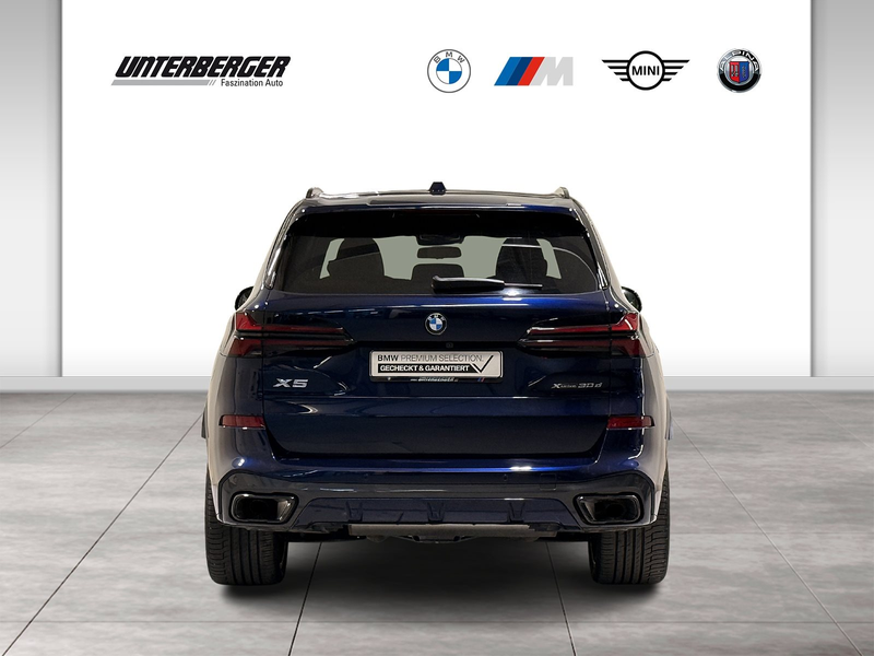 BMW X5 xDrive30d M Sportpaket Pro AHK ACC 360° HUD — photo 5