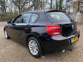 BMW 116 1-serie 116i Business+ * PDC|STOELVERW.|CLIMA|6 BA Zwart - thumbnail 9