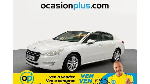 Peugeot 508 2.0HDI Active 140