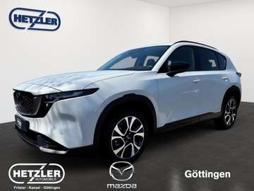 Mazda CX 5 Skyactive-G 141 FWD Exclusive-Line HUD