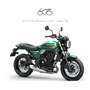 Kawasaki Z 650 RS . Zöld - thumbnail 1