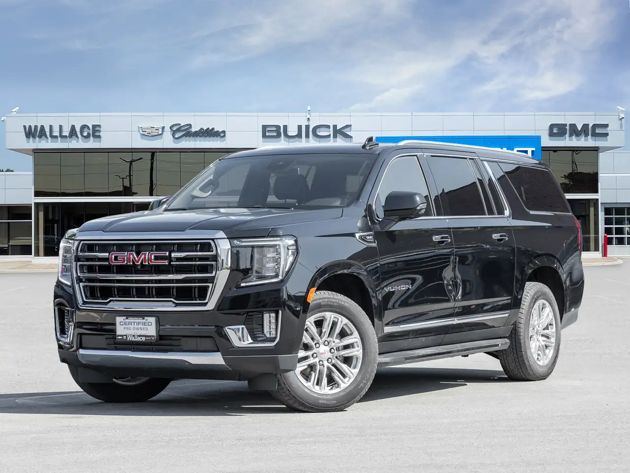 2023 GMC Yukon