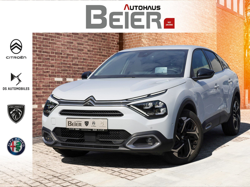 Citroen C4 1,2 Ltr - PureTech / Max / 131 PS / Sitzh. / Navi — photo 2