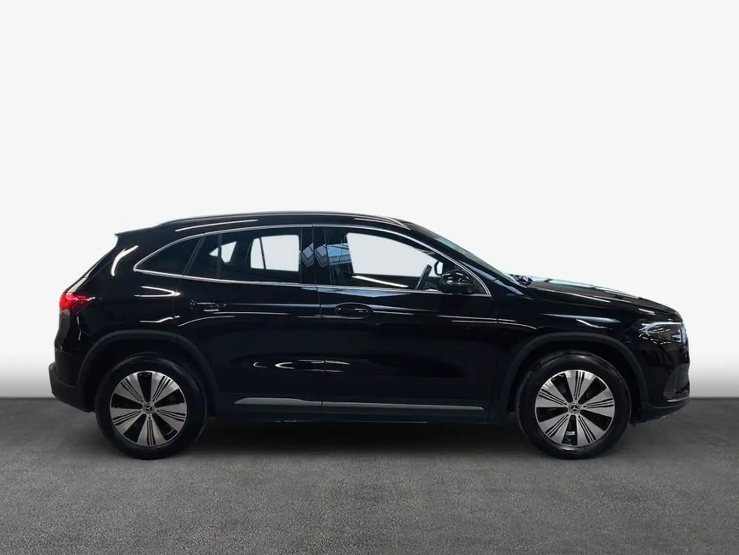 Mercedes-Benz EQA 250 Schwarz - 2