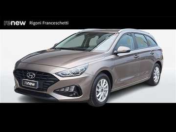 Wagon 1.6 CRDi 115cv Prime