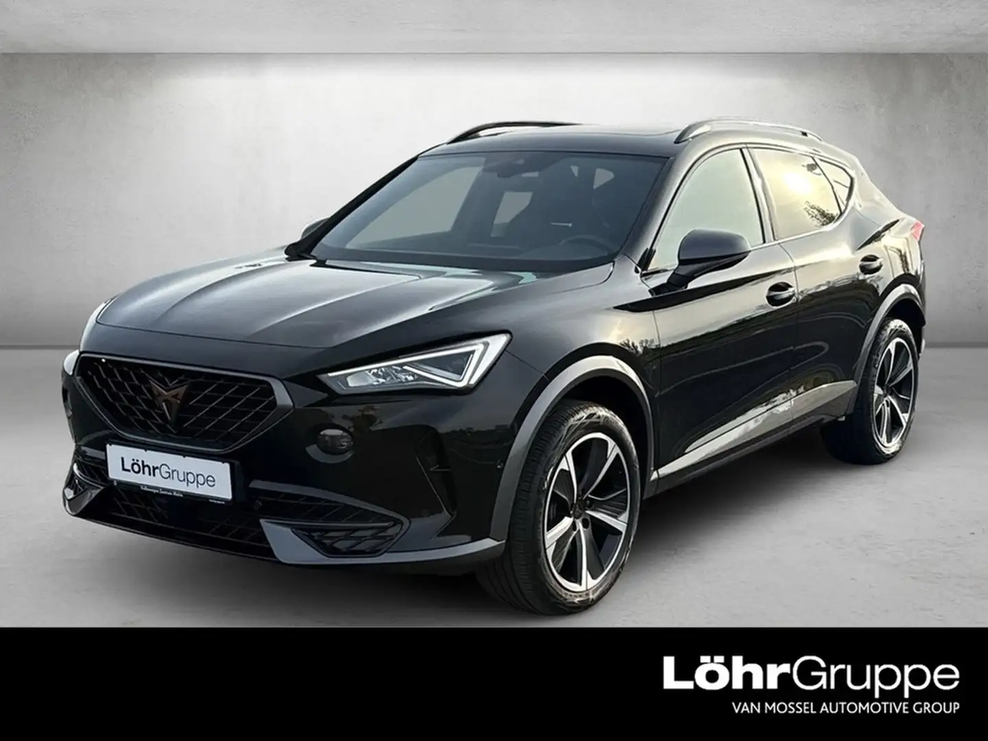 CUPRA Formentor 1.5 TSI DSG *Kamera* Schwarz - 1