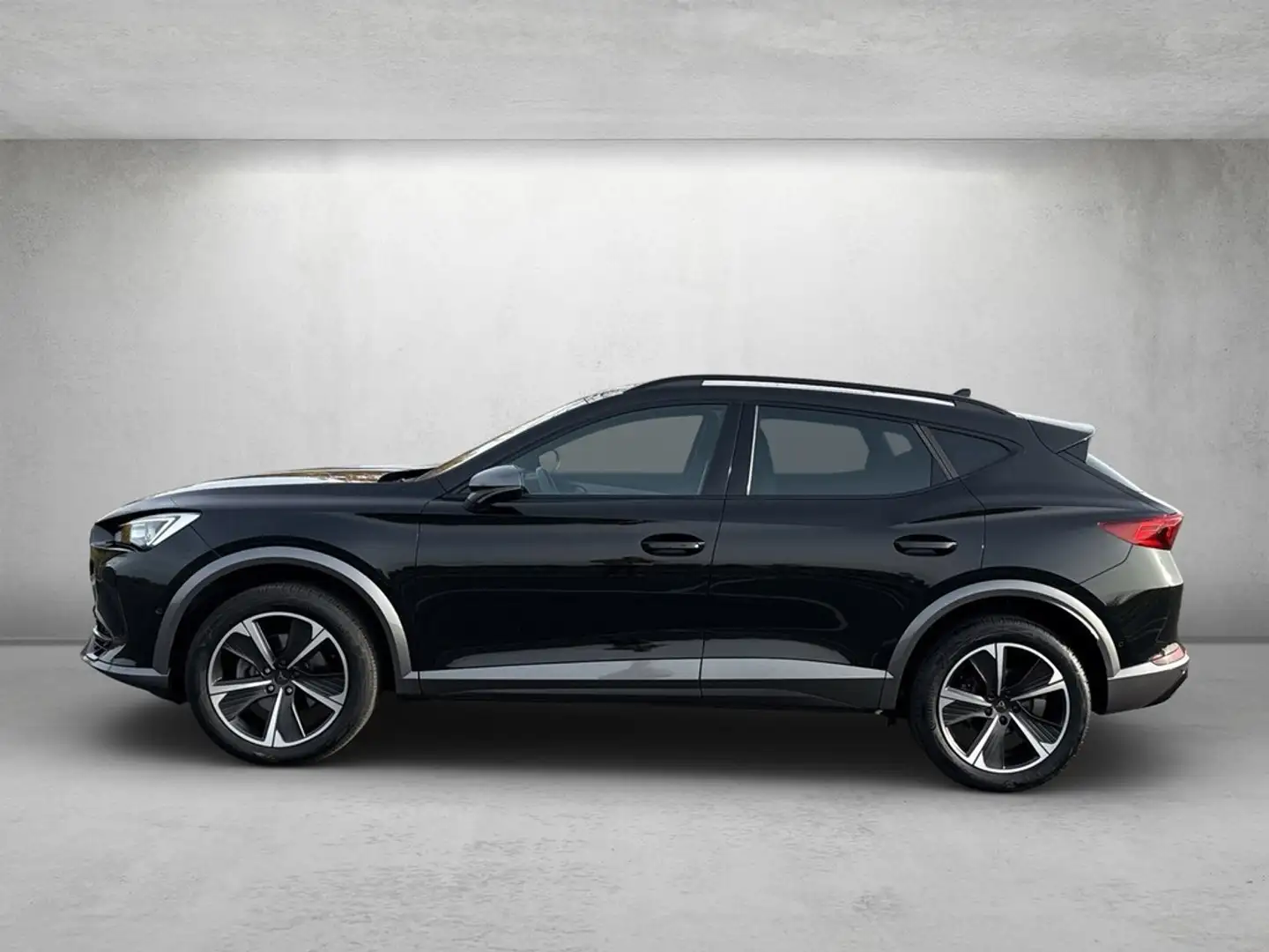 CUPRA Formentor 1.5 TSI DSG *Kamera* Schwarz - 2