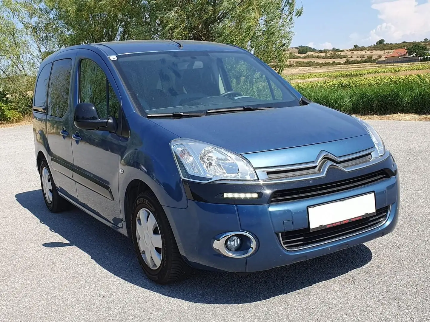 Citroen Berlingo Multispace VTi 95 Collection Blau - 1