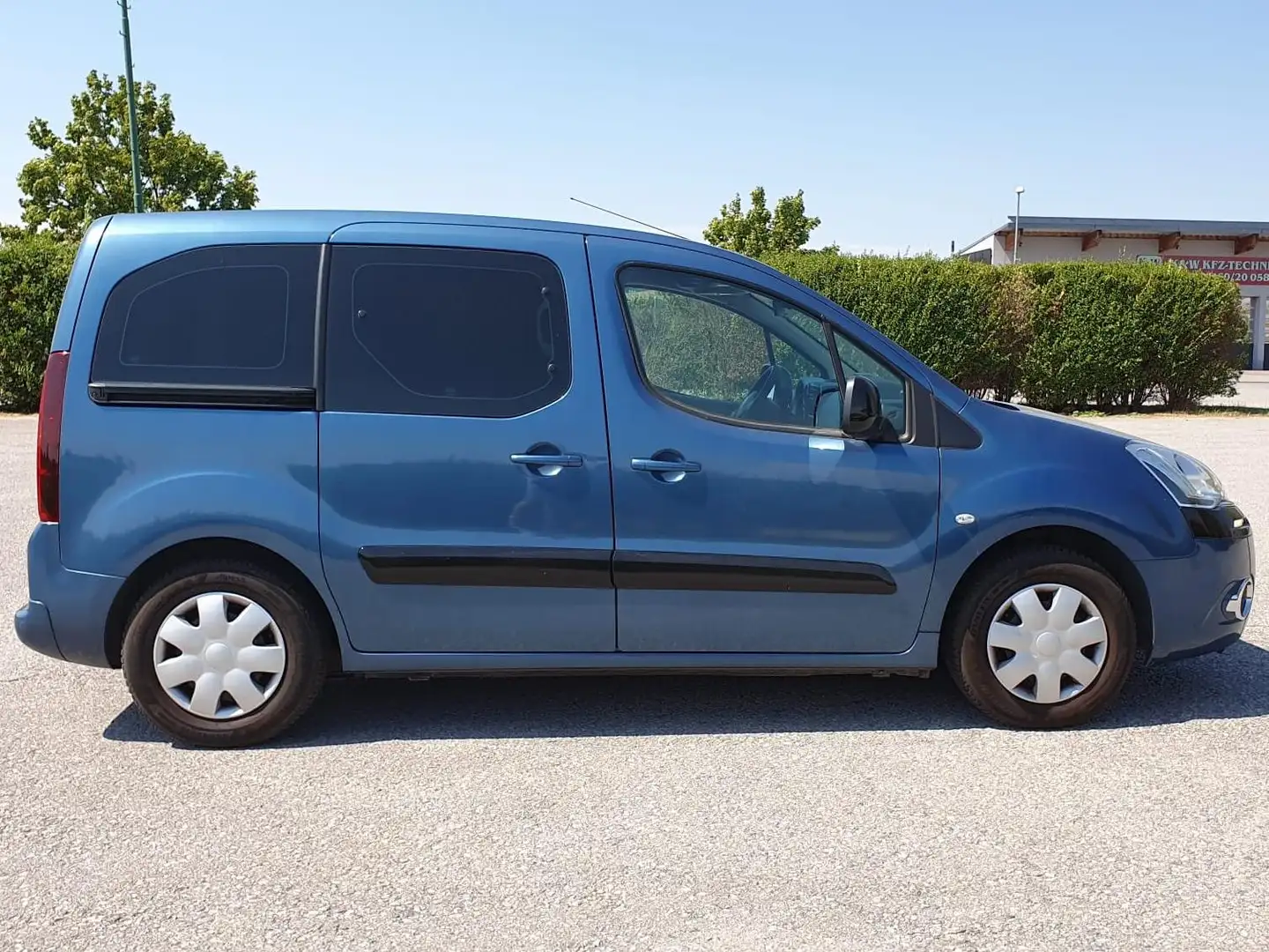 Citroen Berlingo Multispace VTi 95 Collection Blau - 2