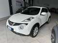 Nissan Juke Juke I 2010 1.6 N-Tec Weiß - thumbnail 3