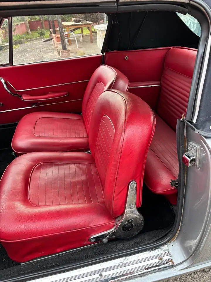 Lancia Flavia Vignale, foto 3