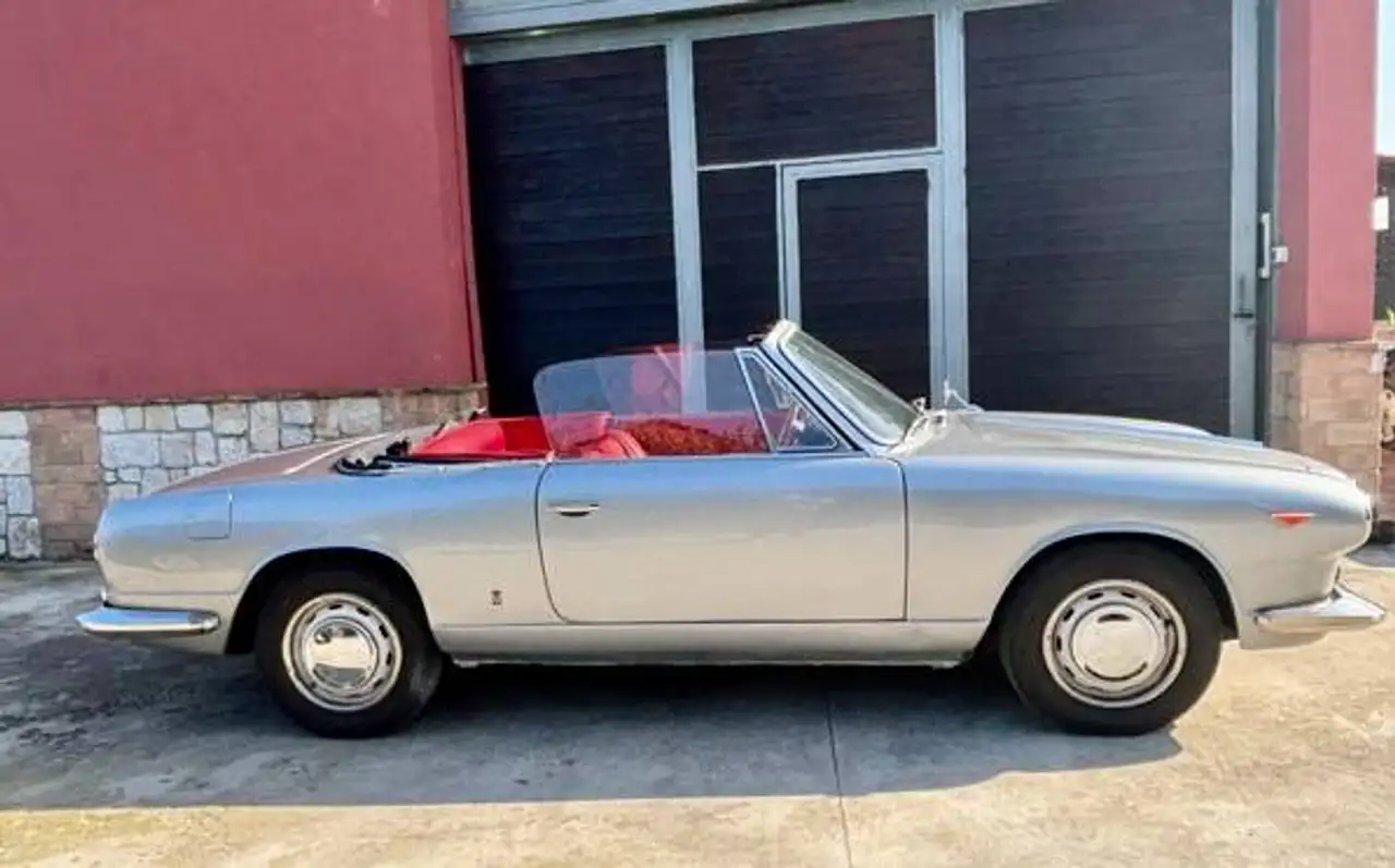 Lancia Flavia Vignale, foto 8
