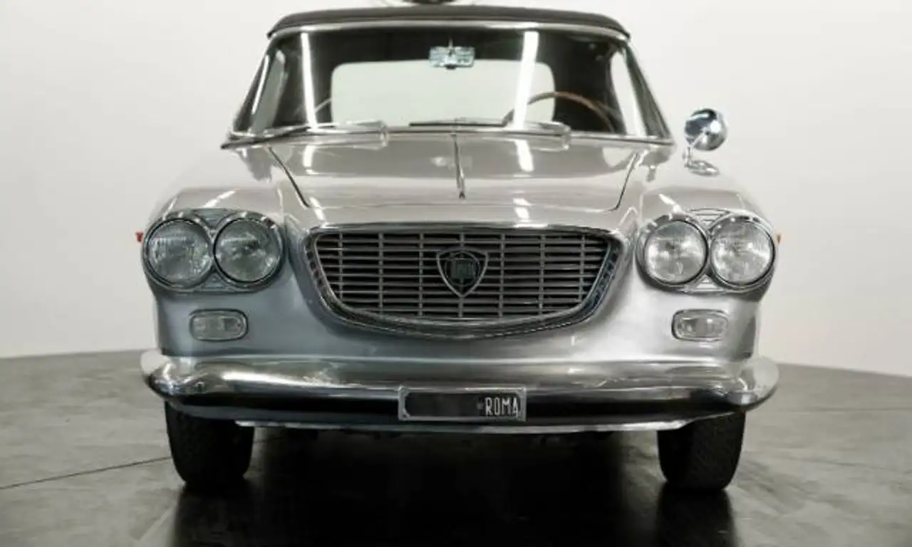 Lancia Flavia Vignale, foto 10