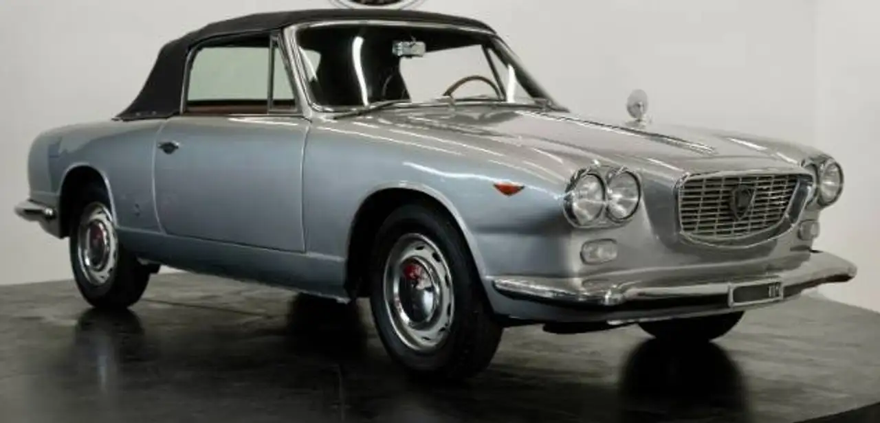 Lancia Flavia Vignale, foto 9