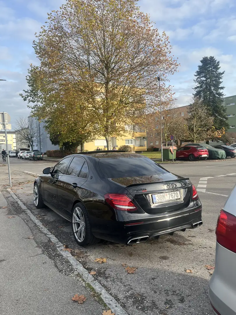 Mercedes-Benz E 63 AMG 63S 4MATIC+ Aut. - 2
