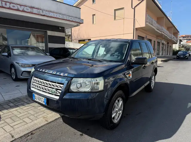 Land Rover Freelander Freelander II 2007 2.2 td4 SE
