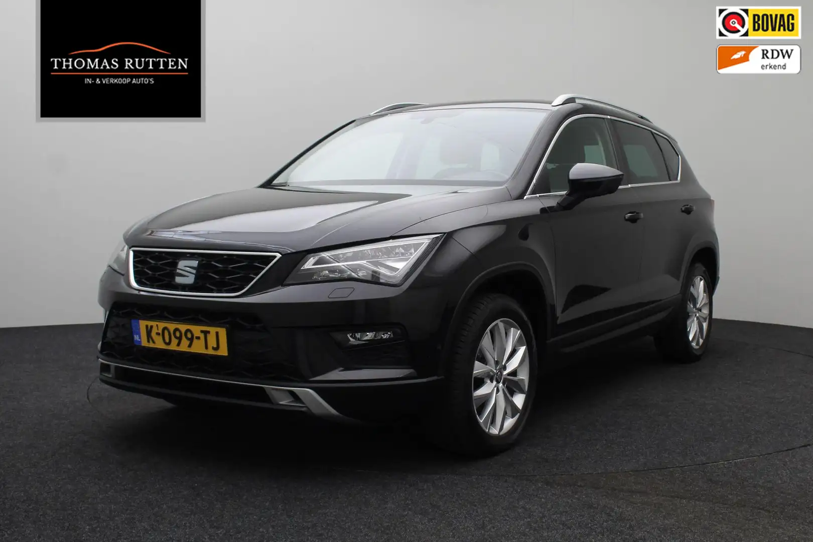 SEAT Ateca 1.5 TSI Style Business Intense 2020 | Navigatie | Nero - 1