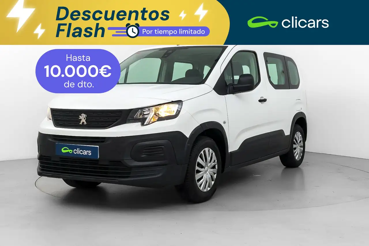 Peugeot Rifter