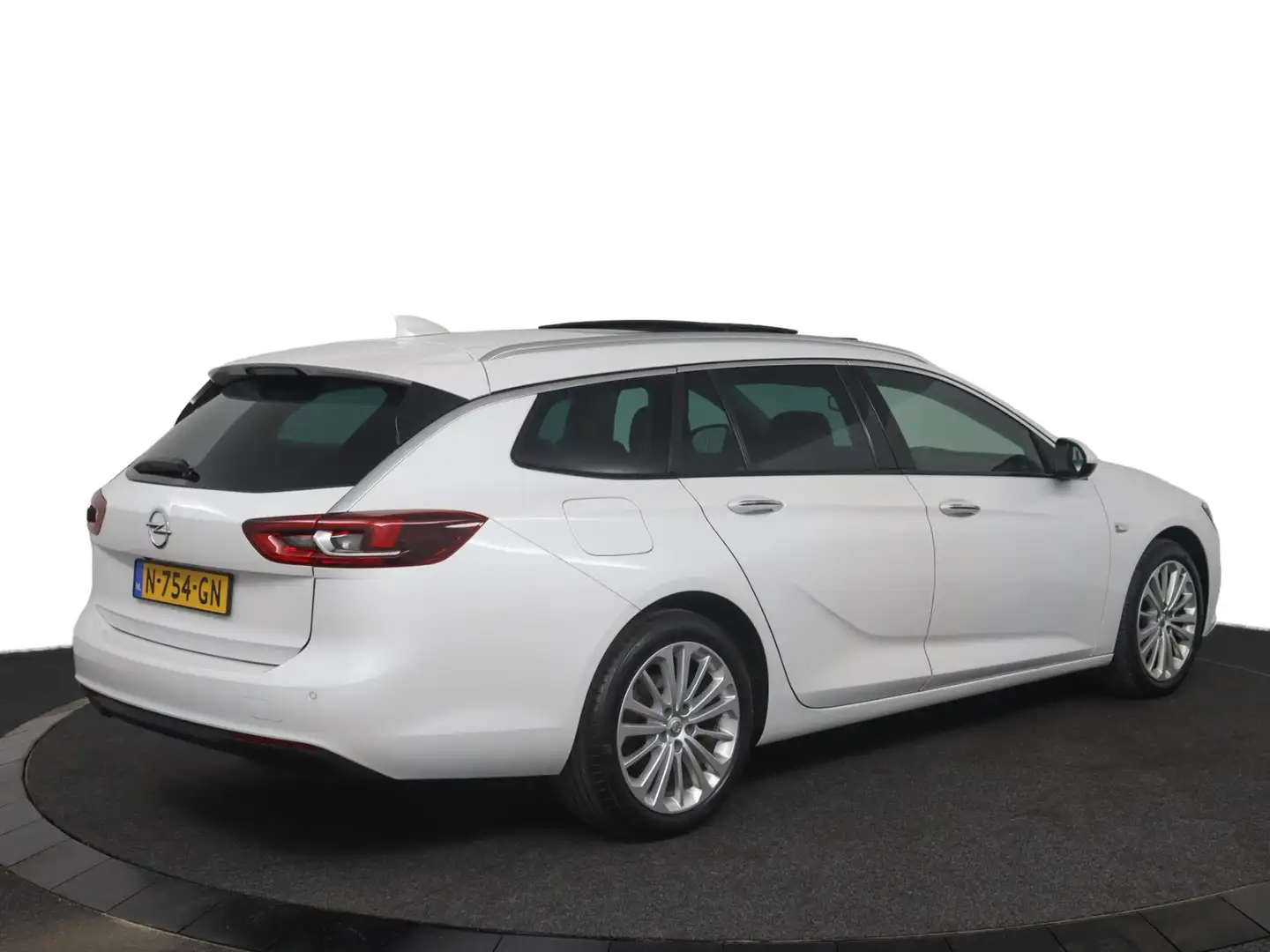 Opel Insignia Sports Tourer 1.5 Turbo Innovation|Panoramadak|18" Blanc - 2