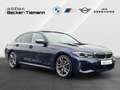 BMW M3 40i xDrive Limousine | Laser | HuD | Driv.Assist. Blau - thumbnail 7