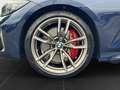 BMW M3 40i xDrive Limousine | Laser | HuD | Driv.Assist. Blau - thumbnail 21