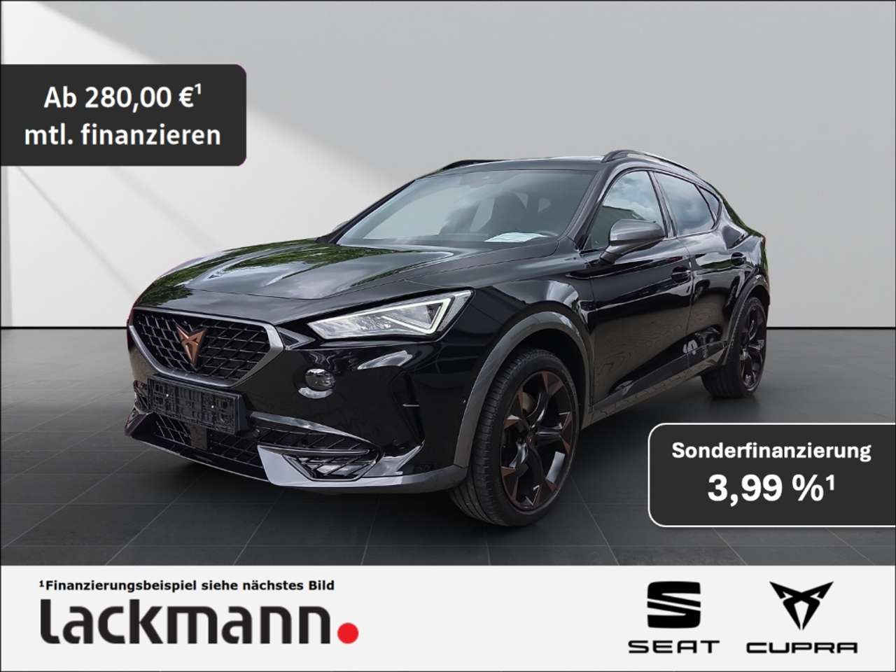 Cupra Formentor 2024
