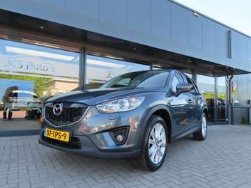 2.0 GT-M 4WD Aut. Ecc Leder Navi Trekhaak 2012
