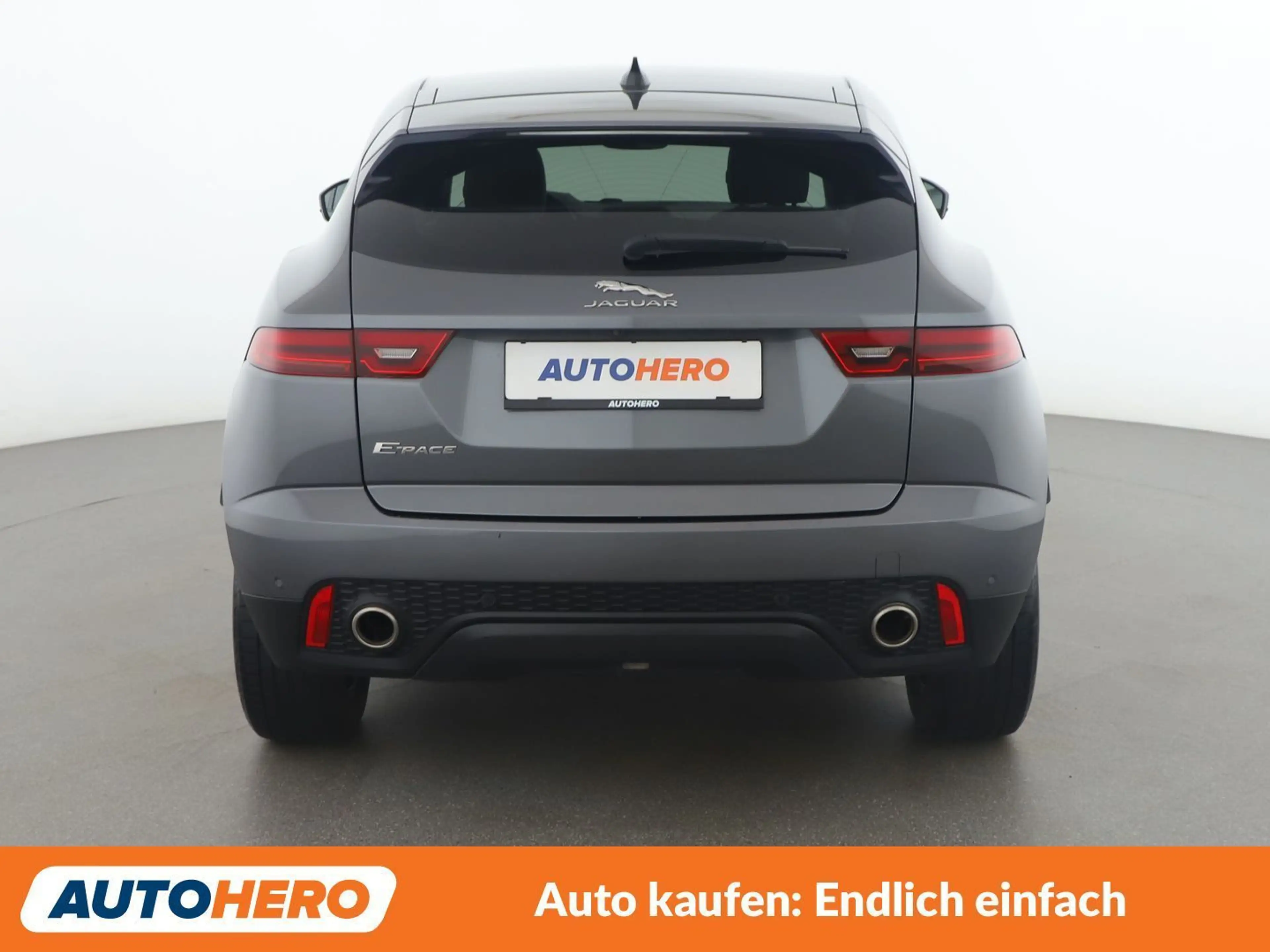 Jaguar E-Pace P250 AWD — photo 5