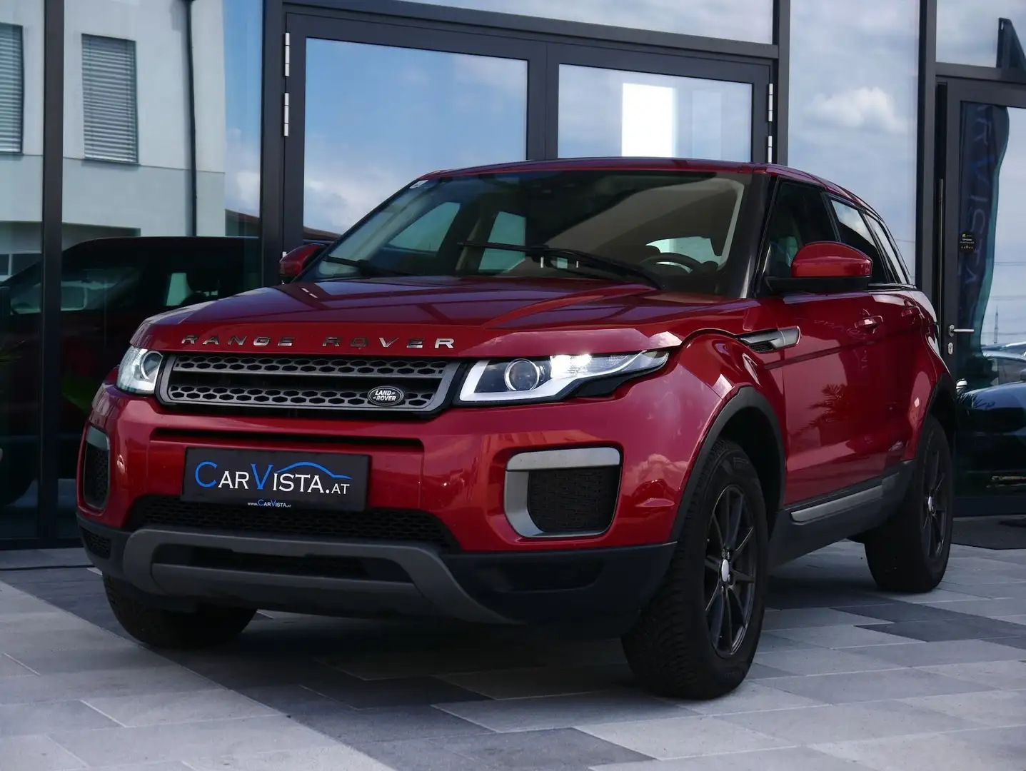 Land Rover Range Rover Evoque Evoque 2,0 TD4 - 2
