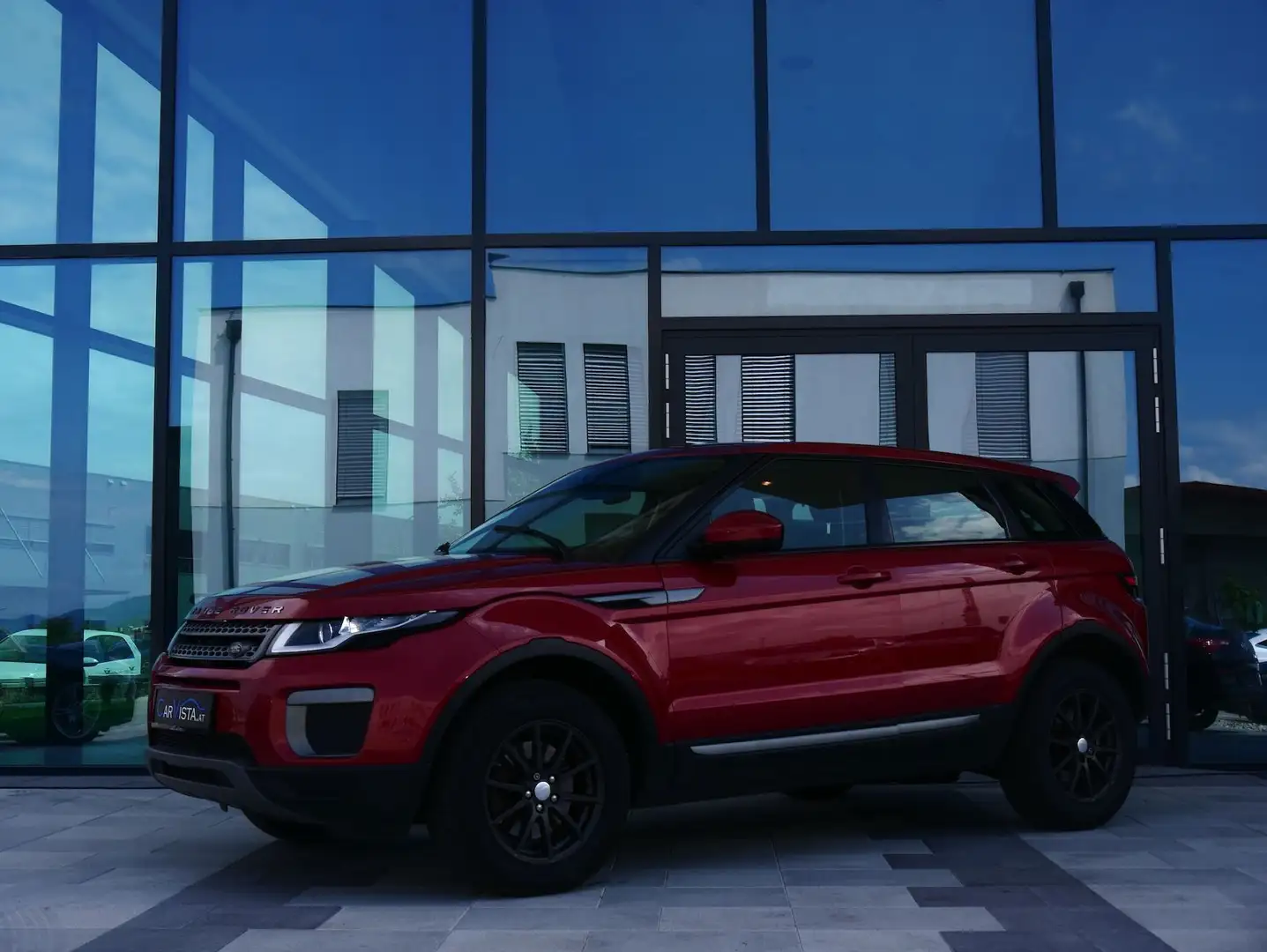 Land Rover Range Rover Evoque Evoque 2,0 TD4 - 1