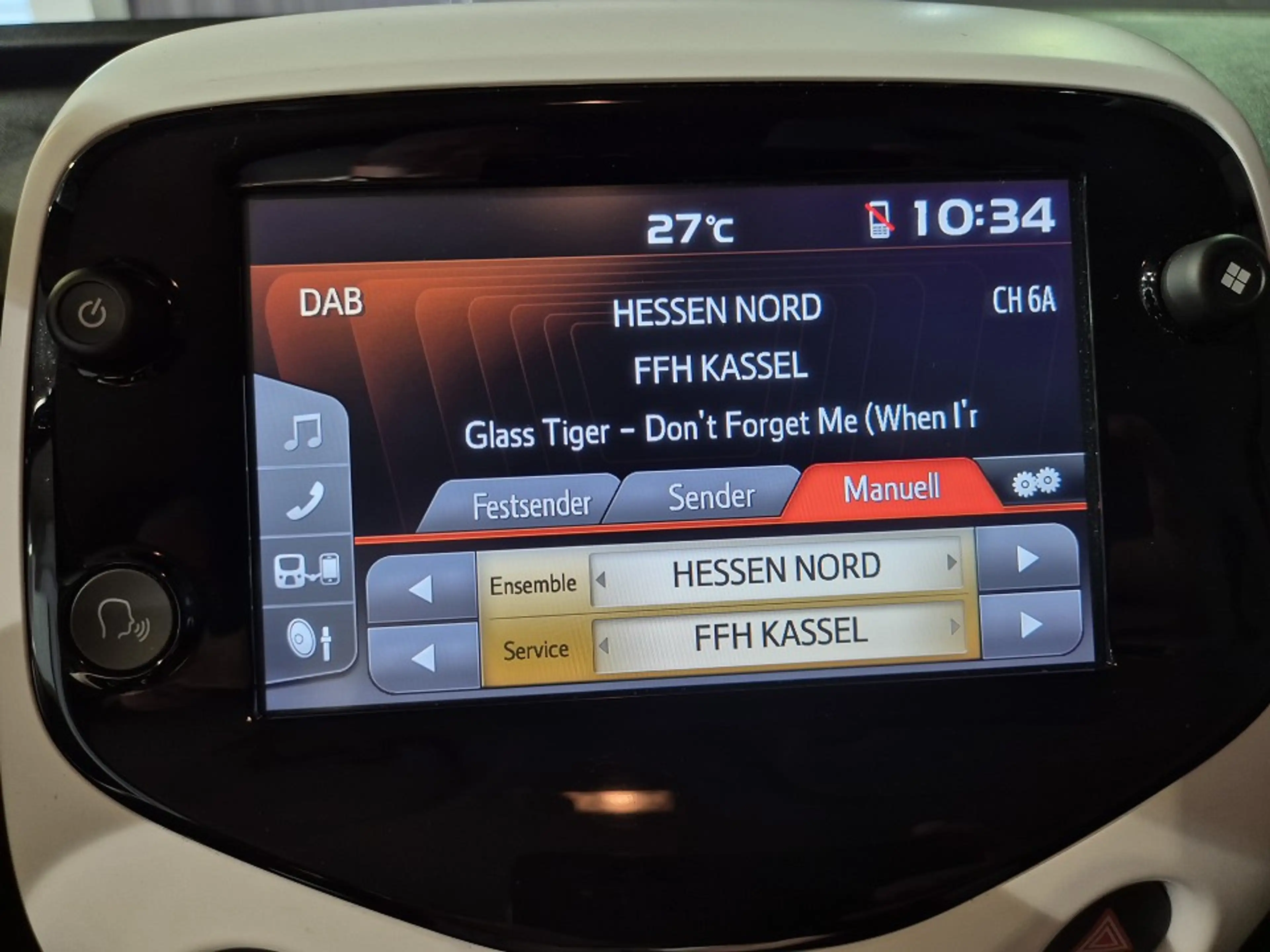 Citroen C1 SHINE VTI 72 S&S Klima/ACAA/Touchscreen/Keyless Sh — photo 13