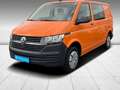 Volkswagen T6.1 Transporter T6.1 Kasten DK EcoProfi 2.0 TDI Navi 5-Sitzer Orange - thumbnail 2