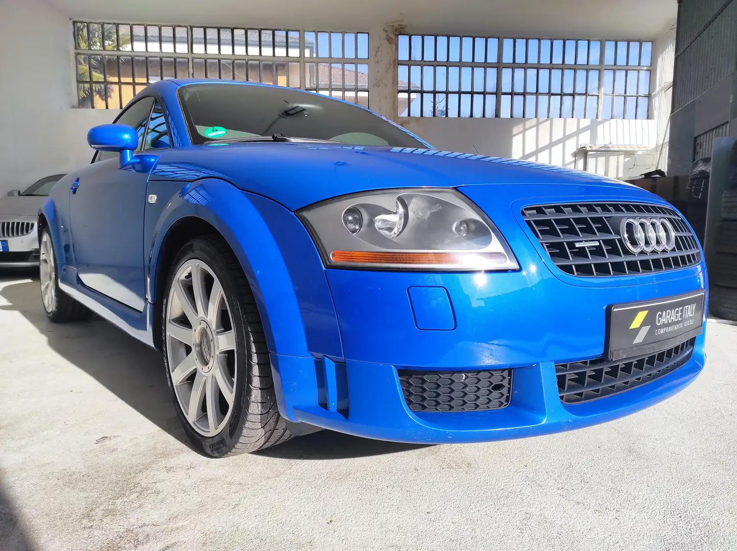 Audi TT TT 3.2 V6 quattro dsg Blu/Azzurro - 1